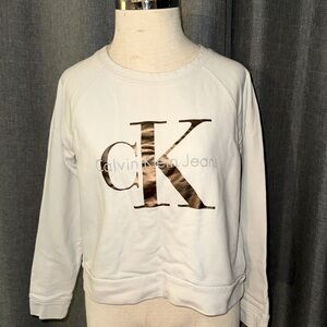 Calvin Klein sweatshirt